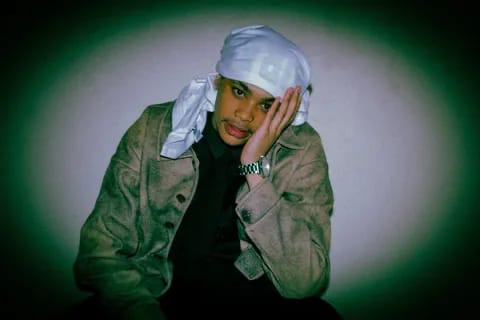 Artist Jeranimo From Wellington Shares His Music Journey